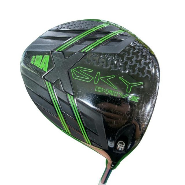 【中古】 BALDO SKY DRIVE 468 MAX 9.5° ドライバー DR オリジナルカーボン (フレックスR) メンズ 男性用 右利き 右用 Cランク ゴルフクラブ