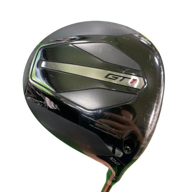 【中古】 タイトリスト GT1 10° ドライバー DR 純正特注シャフト (フレックスS) メンズ 男性用 右利き 右用 Cランク ゴルフクラブ