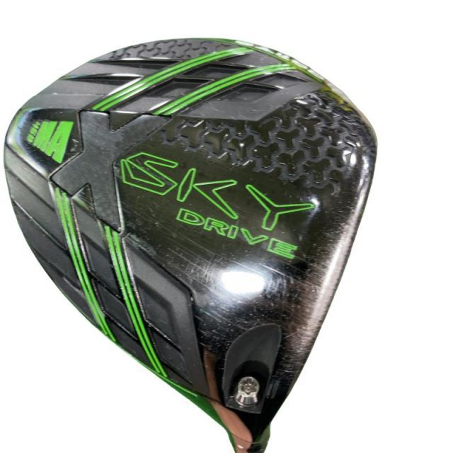 【中古】 BALDO SKY DRIVE 468 MAX 9.5° ドライバー DR 純正特注シャフト (フレックスS) メンズ 男性用 右利き 右用 Cランク ゴルフクラブ