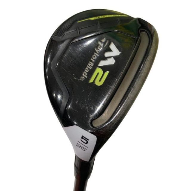 【中古】 テーラーメイド M2 U5 USA ユーティリティ UT RE-AX 75 (フレックスS) メンズ 男性用 右利き 右用 Cランク ゴルフクラブ