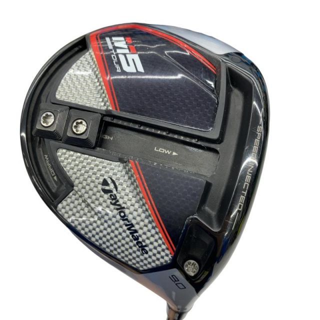 【中古】 テーラーメイド M5 TOUR 9° ドライバー DR リシャフト (フレックスその他) メンズ 男性用 右利き 右用 Cランク ゴルフクラブ