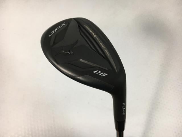 返品OK 【中古ゴルフクラブ】ミズノ JPX FLI-HI ユーティリティ 2025 (日本仕様) NSプロ 850GH neo U