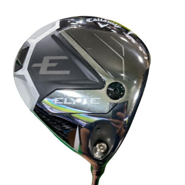 【中古】 キャロウェイ ELYTE 10.5° ドライバー DR VENTUS GREEN 50 for CW(ELYTE DR) (フレックスSR) メンズ 男性用 右利き 右用 Cランク ゴルフクラブ