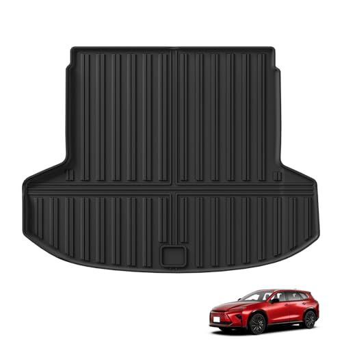 新型 トヨタ クラウンエステート AZSH39W/AZSH38W型 専用 3Dラゲッジマット トランクマット 2025年~現行 CROWN ESTATE RS Z 立体カーマット TPE素材 立体成型 防水 耐汚れ 耐摩擦 抗菌性 荷物収納 内装 カスタムts