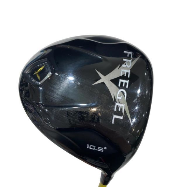 【中古】 ゴルフパートナー FREEGEL II(E.I.F) 10.5° ドライバー DR E.I.F(FREEGEL) (フレックスその他) メンズ 男性用 右利き 右用 Cランク ゴルフクラブ