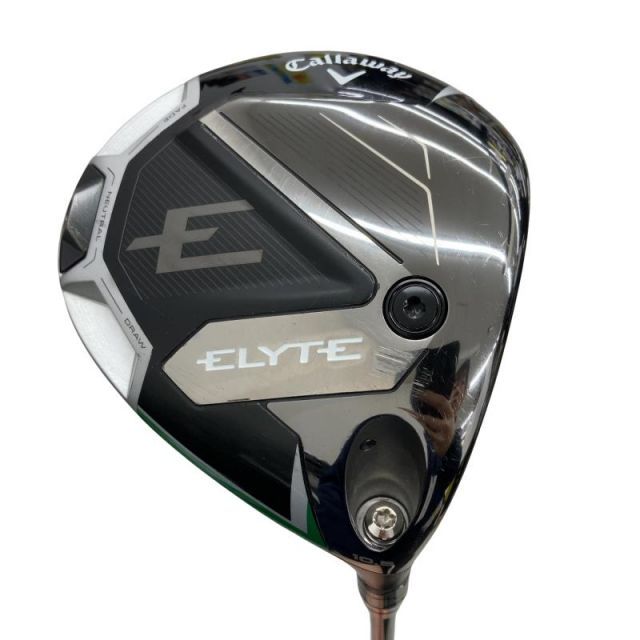 【中古】 キャロウェイ ELYTE 10.5° ドライバー DR VENTUS GREEN 50 for CW(ELYTE DR) (フレックスR) メンズ 男性用 右利き 右用 Cランク ゴルフクラブ