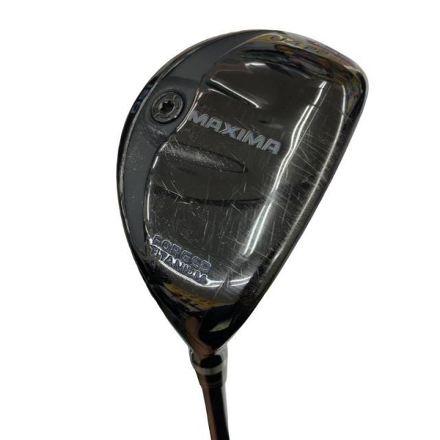 【中古】 リョーマゴルフ MAXIMA U U4 ユーティリティ UT Tour AD MU2 (フレックスR) メンズ 男性用 右利き 右用 Cランク ゴルフクラブ 23,299円