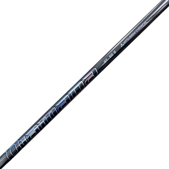 【中古】 タイトリストスリーブ付き(GT系) 三菱ケミカル(レイヨン)フェアウェイウッド用 シャフト Diamana GT50 (フレックスS)Bランク ゴルフクラブ