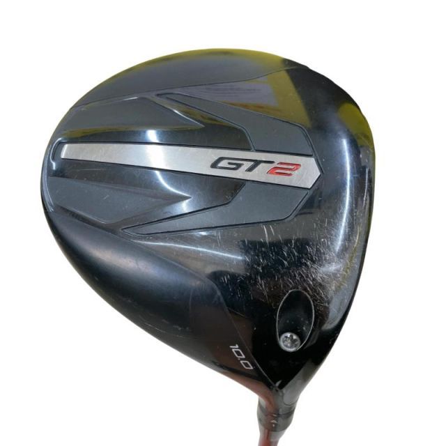 【中古】 タイトリスト GT2 10° ドライバー DR PROJECT X DENALI RED 50 (フレックスS) メンズ 男性用 右利き 右用 Cランク ゴルフクラブ