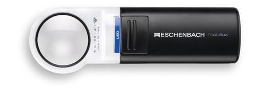 ESCHENBACH(エッシェンバッハ) LEDワイドライトルーペ 10倍 35mmφ 1511-10送料無料 6322d1e2