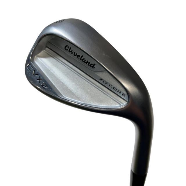 【中古】 クリーブランド Cleveland CVX 2 ZIPCORE 48°/12° ウェッジ WG Diamana for CG II (フレックスその他) メンズ 男性用 右利き 右用 Cランク ゴルフクラブ