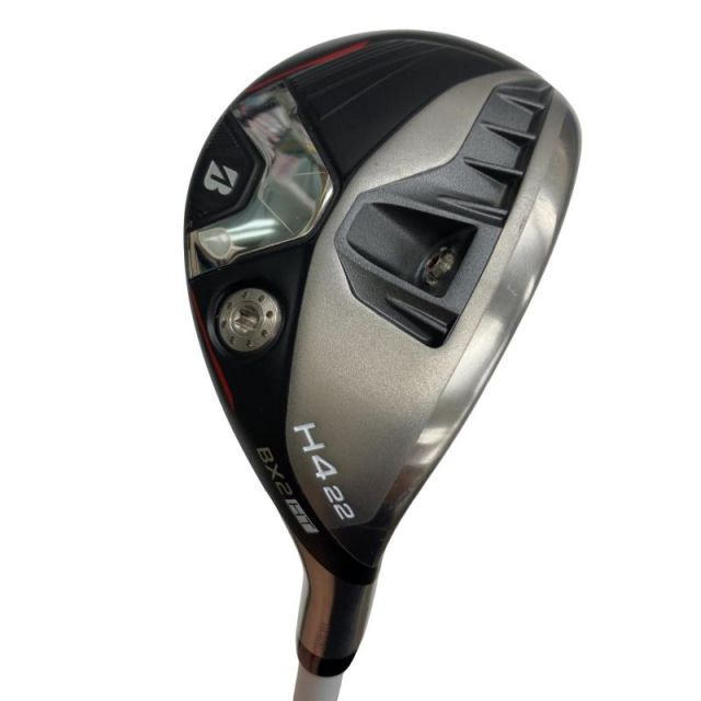 【中古】 ブリヂストン BRIDGESTONE BX2 HT H4 ユーティリティ UT Diamana BS50h II (フレックスS) メンズ 男性用 右利き 右用 Cランク ゴルフクラブ