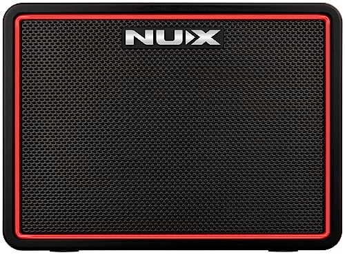NUX ニューエックス Mighty Lite BT MKII 小型アンプ コンボ ギター用 ベース用 モデリングアンプ送料無料 99f8d7f2