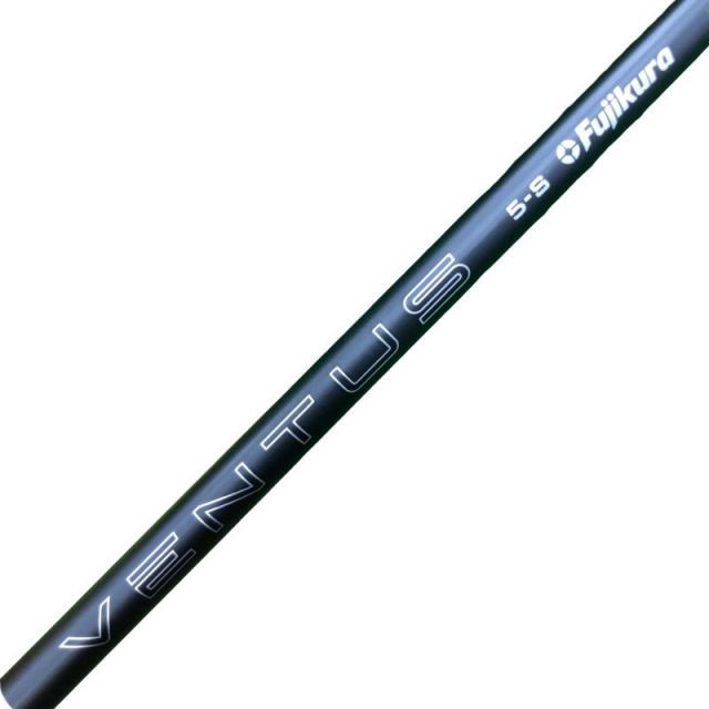 【中古】 キャロウェイスリーブ付き(QUANTUM系) フジクラドライバー用 シャフト VENTUS BLACK(2024) 5 (フレックスS)Bランク ゴルフクラブ