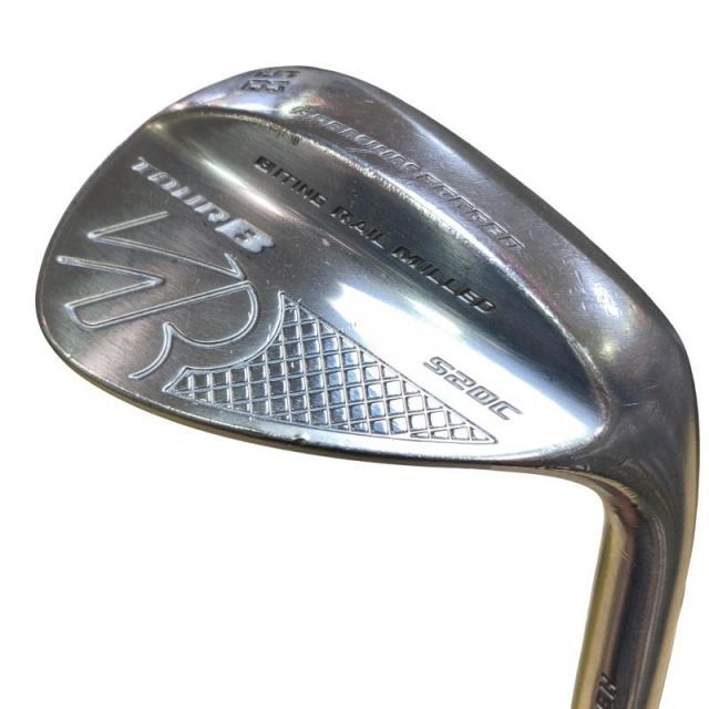 【中古】 ブリヂストン TOUR B BRM 58°/08° ウェッジ WG Dynamic Gold (フレックスS) メンズ 男性用 右利き 右用 Cランク ゴルフクラブ
