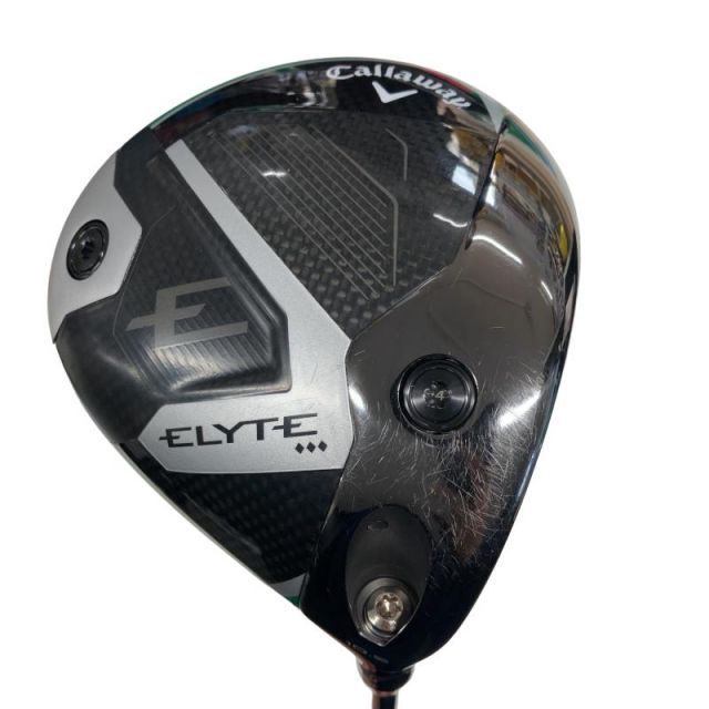 【中古】 キャロウェイ ELYTE ◆◆◆ 10.5° ドライバー DR 純正特注シャフト (フレックスS) メンズ 男性用 右利き 右用 Cランク ゴルフクラブ