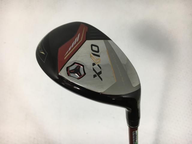 返品OK 【中古ゴルフクラブ】ダンロップ ゼクシオ13 サーティーン (XXIO 13) ユーティリティ 2024 (レッド) MP1300 H5