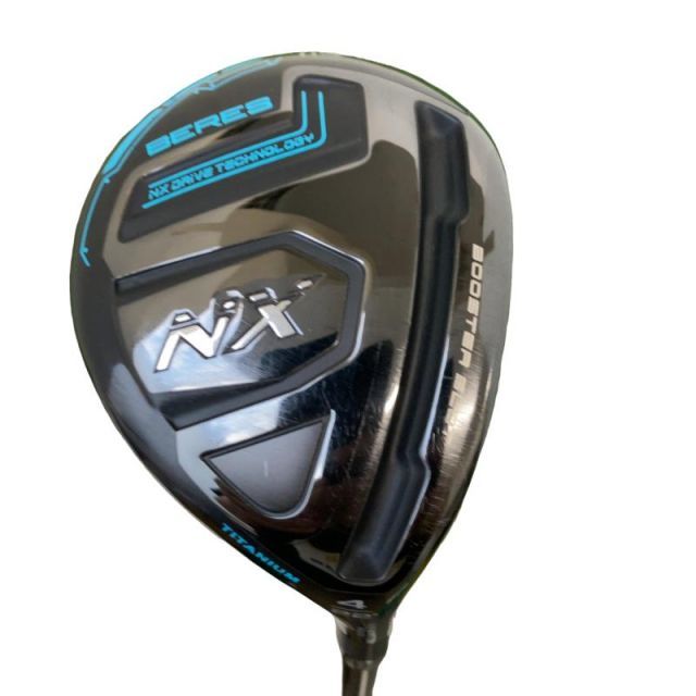 【中古】 本間ゴルフ BERES NX U4 ユーティリティ UT VIZARD FOR NX 45(UT) (フレックスR) メンズ 男性用 右利き 右用 Cランク ゴルフクラブ