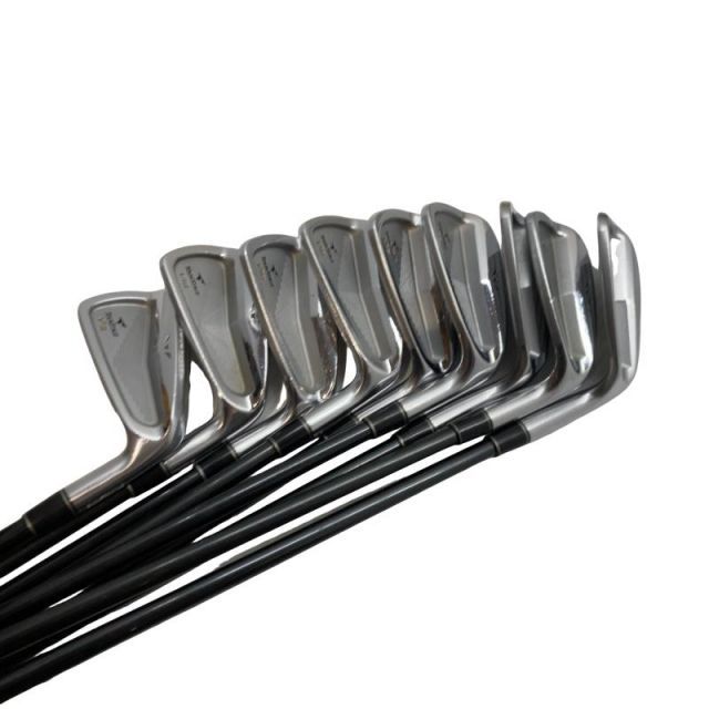 【中古】 ブリヂストン TOURSTAGE ViQ 10S アイアンセット IR TSI-50 (フレックスR) メンズ 男性用 右利き 右用 Cランク ゴルフクラブ