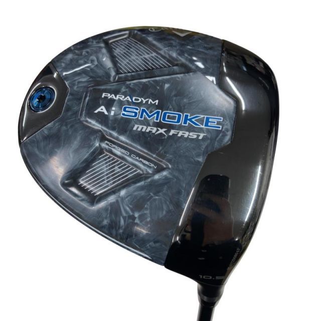 【中古】 キャロウェイ PARADYM Ai SMOKE MAX FAST 10.5° ドライバー DR TENSEI 40 for CW(Ai SMOKE DR) (フレックスR) メンズ 男性用 右利き 右用 Cランク ゴルフクラブ