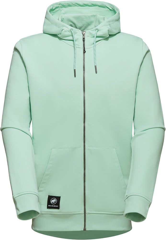 マムート MAMMUT アウトドア ジャケット メンズ Mammut ML Hooded Jacket Men 101405030 40249 NEOMINT