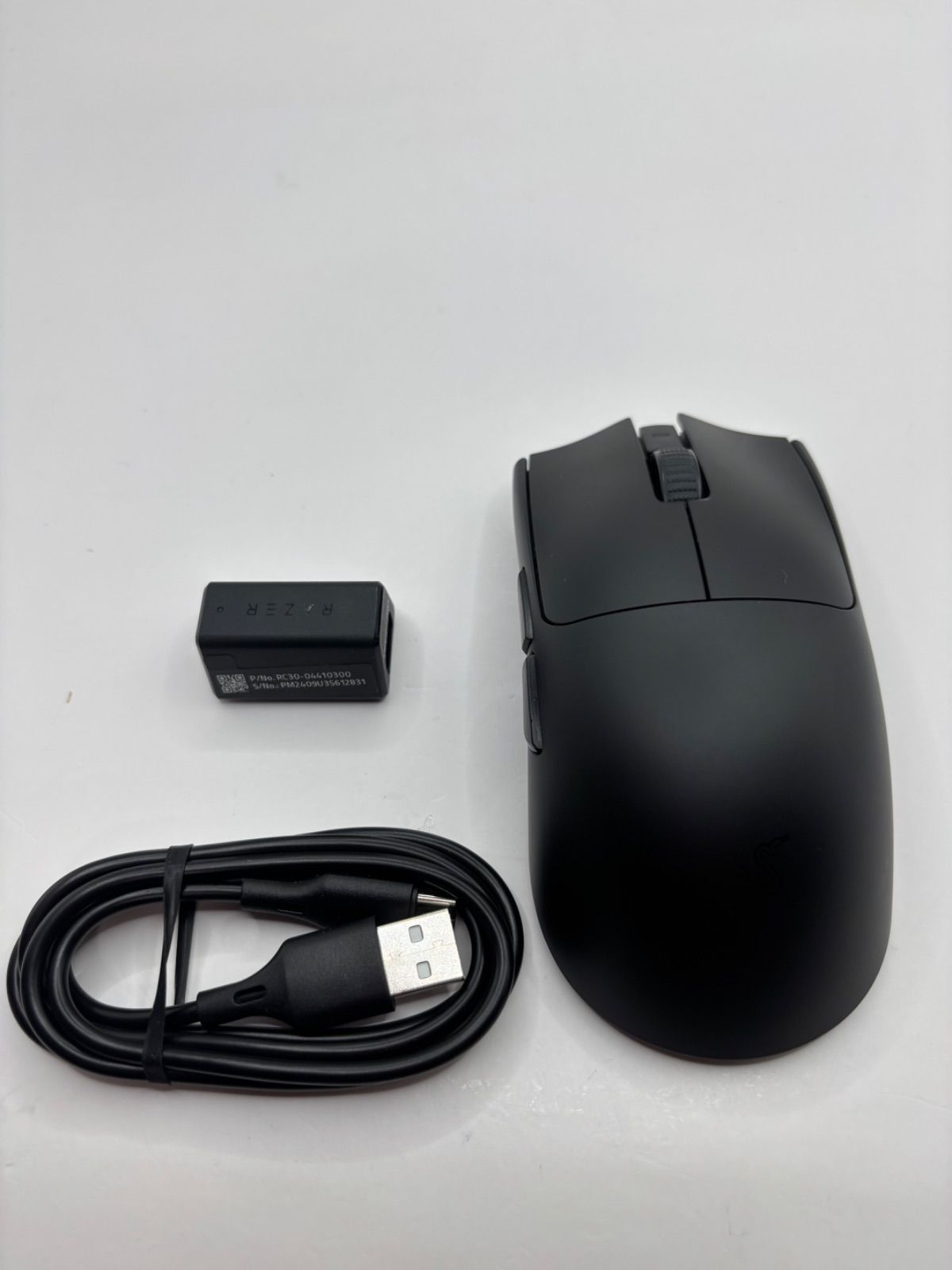 Razer Viper V3 Pro　マウス　ブラック　ワイヤレス　ゲーミング
