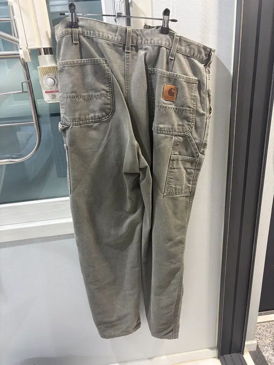 カーハート ダブルニー 38 32 出品