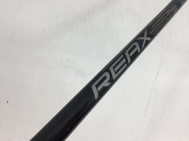 返品OK 【中古ゴルフクラブ】【美品】テーラーメイド シャフト単品 (テーラーメイド スリーブ付) REAX 50 Mid Rotation Blue 1W
