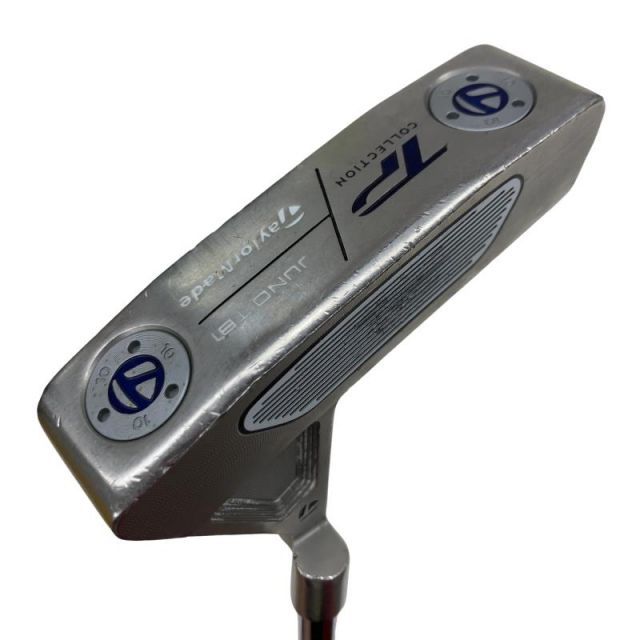 【中古】 テーラーメイド TP COLLECTION HYDRO BLAST JUNO TB1 34インチ パター PT スチール (フレックスその他) メンズ 男性用 右利き 右用 Cランク ゴルフクラブ