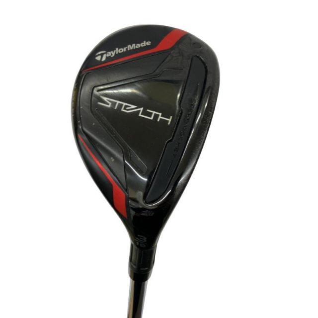 【中古】 テーラーメイド STEALTH U3 ユーティリティ UT KBS MAX MT85 JP (フレックスS) メンズ 男性用 右利き 右用 Cランク ゴルフクラブ
