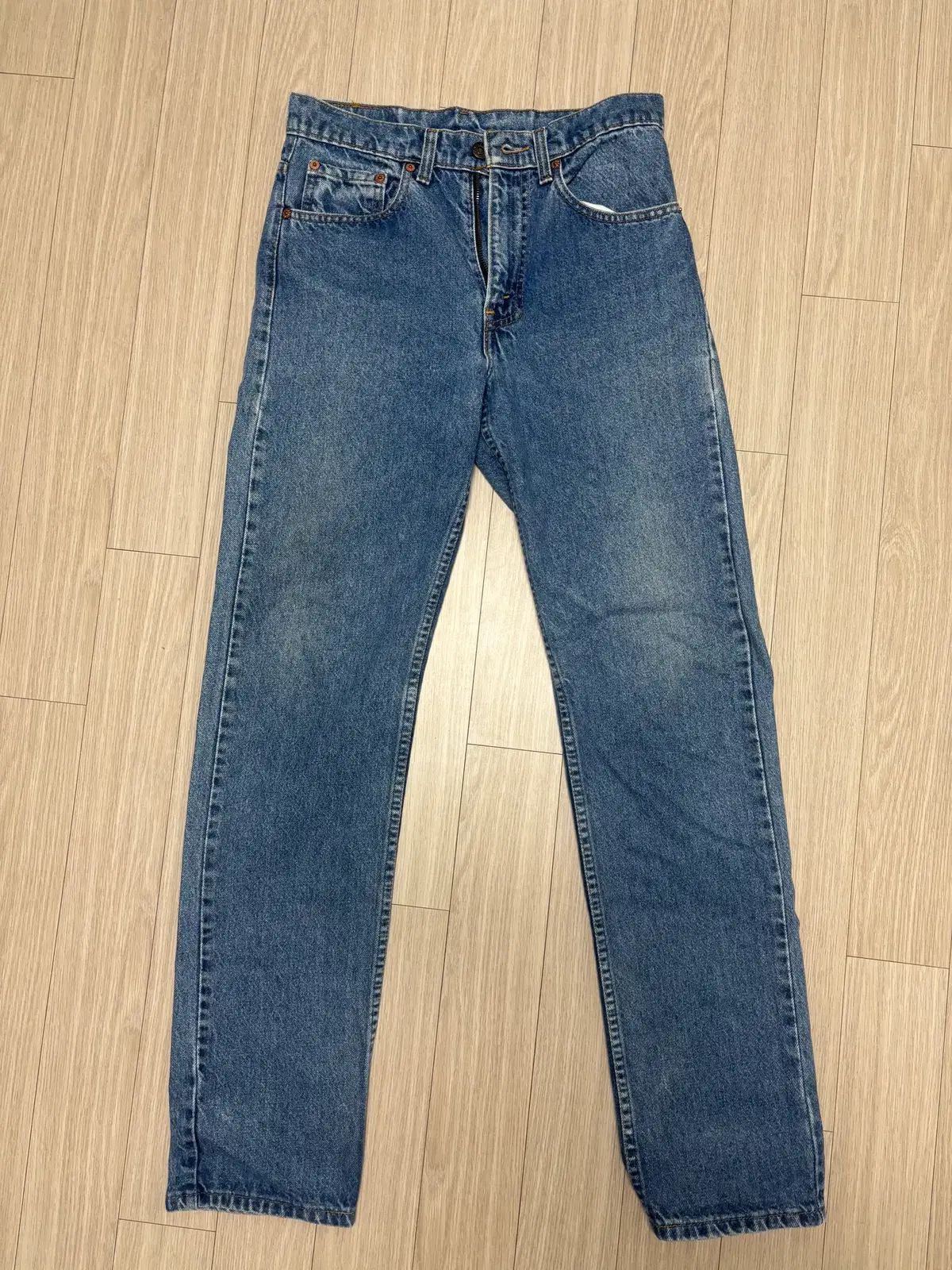 90s LEVI'S リーバイス 505 ヴィンテージ デニム ズボン