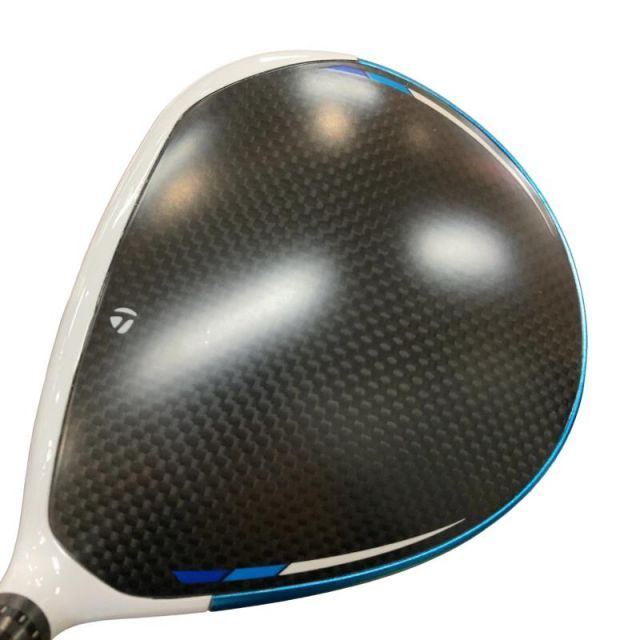 中古】 テーラーメイド SIM2 MAX 9° ドライバー DR TENSEI BLUE TM50