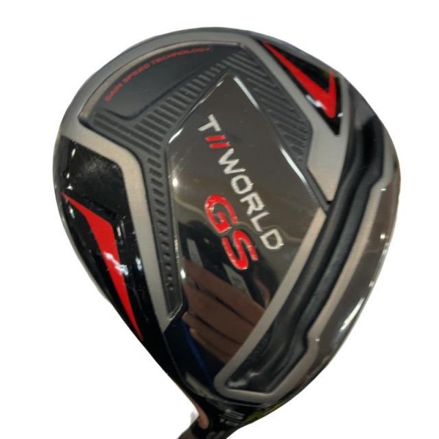 中古】 本間ゴルフ TOUR WORLD GS 5W フェアウェイウッド FW 純正特注