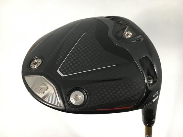 返品OK 【中古ゴルフクラブ】【超美品】ブリヂストン BX2 HT ドライバー 2025 SPEEDER NX GOLD 50 1W