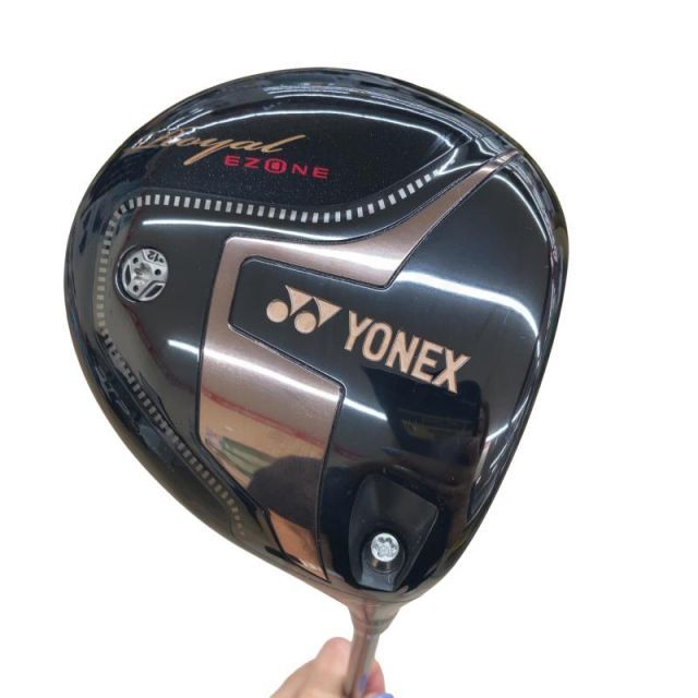 【中古】 ヨネックス EZONE Royal(2017) 10° ドライバー DR リシャフト (フレックスその他) メンズ 男性用 右利き 右用 Bランク ゴルフクラブ