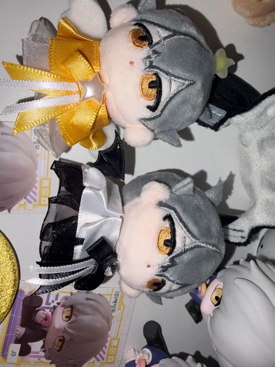 怪談出勤 第3 j3 公式フィギュアぬいぐるみセット IN