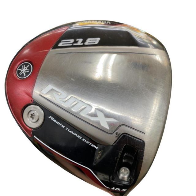 【中古】 ヤマハ RMX 218 10.5° ドライバー DR FUBUKI Ai II 50 (フレックスR) メンズ 男性用 右利き 右用 Cランク ゴルフクラブ