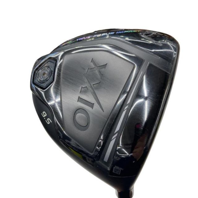 【中古】 ダンロップ XXIO(2018) クラフトモデル 9.5° ドライバー DR Speeder 569 EVOLUTION IV (フレックスS) メンズ 男性用 右利き 右用 Cランク ゴルフクラブ