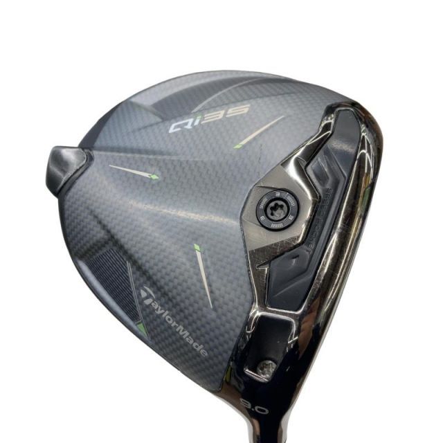 【中古】 テーラーメイド Qi35 9° ドライバー DR リシャフト (フレックスその他) メンズ 男性用 右利き 右用 Bランク ゴルフクラブ