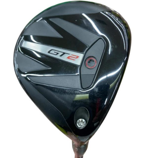 【中古】 タイトリスト GT2 15° フェアウェイウッド FW PROJECT X DENALI RED 50 (フレックスR) メンズ 男性用 右利き 右用 Cランク ゴルフクラブ