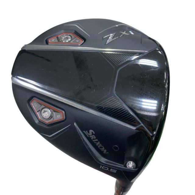 【中古】 ダンロップ SRIXON ZXi 10.5° ドライバー DR Diamana ZXi 50 (フレックスS) メンズ 男性用 右利き 右用 Cランク ゴルフクラブ