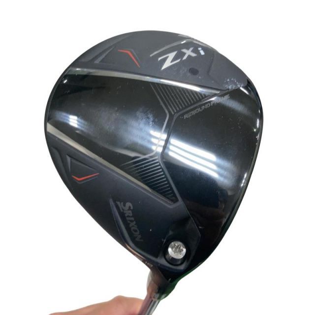【中古】 ダンロップ SRIXON ZXi 5W フェアウェイウッド FW VENTUS ZXi 6 (フレックスS) メンズ 男性用 右利き 右用 Cランク ゴルフクラブ