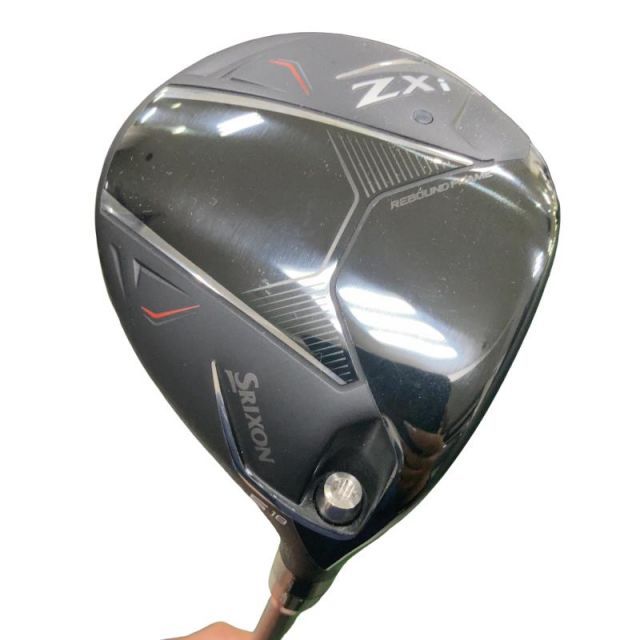 【中古】 ダンロップ SRIXON ZXi 5W フェアウェイウッド FW Diamana ZXi 50 (フレックスS) メンズ 男性用 右利き 右用 Cランク ゴルフクラブ