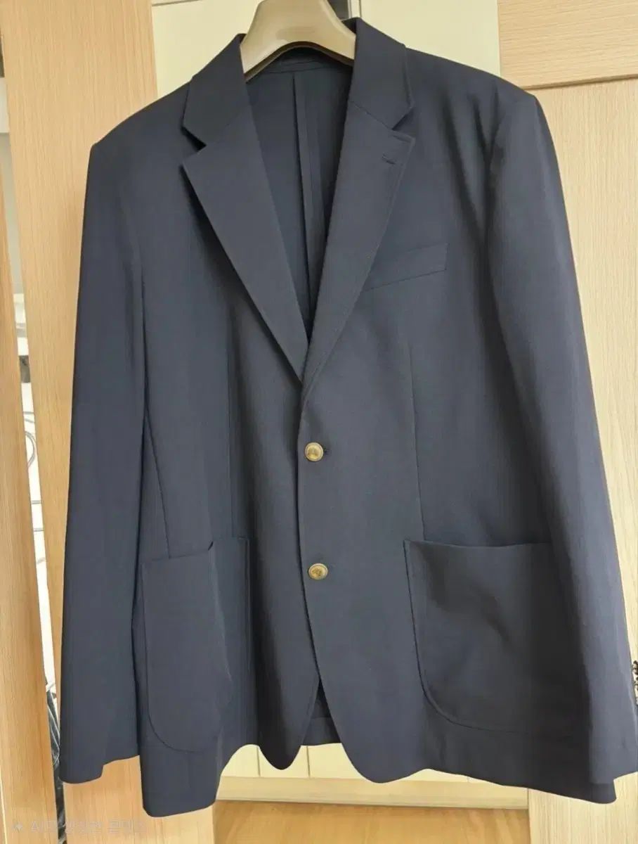 UNIQLO ユニクロ JWA Kinloch Anderson(キンロックアンダーソン) 感動ブレーザー XXL