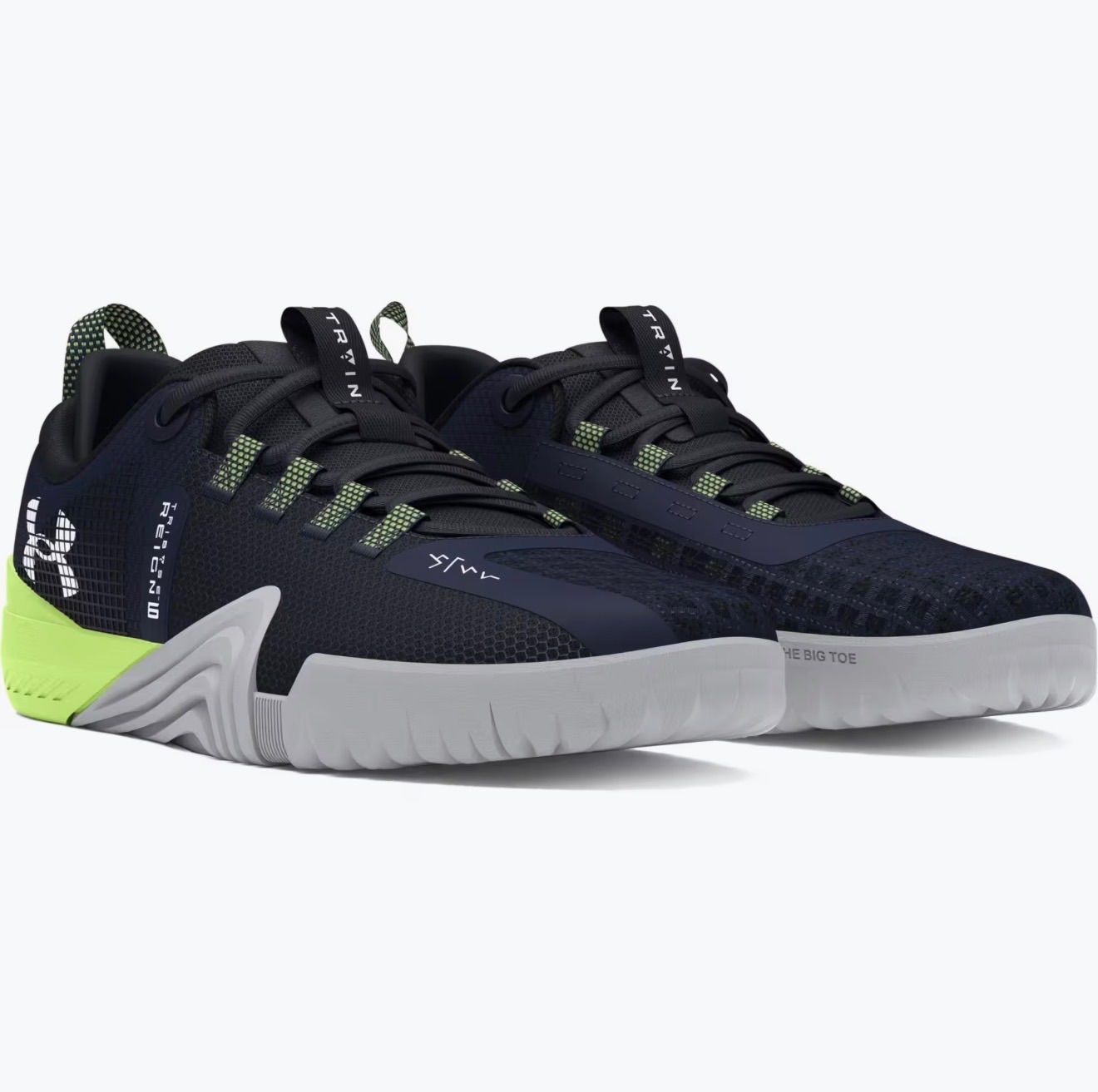 Under Armour TriBase Reign 6 スニーカー アンダーアーマー