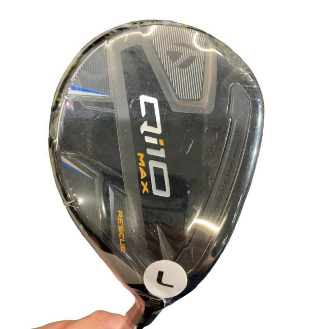 【中古】 テーラーメイド Qi10 MAX U5 レディース ユーティリティ UT ELDIO TM40(Qi10 UT) (フレックスL) レディース 女性用 右利き 右用 Nランク ゴルフクラブ