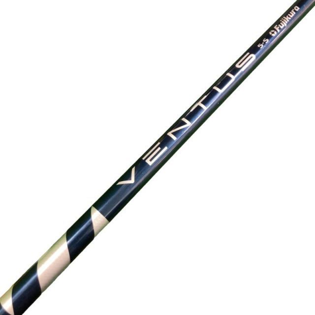 【中古】 テーラーメイドスリーブ付き(Qi4D系) フジクラドライバー用 シャフト VENTUS BLUE 5 USA(ベロコア無し) (フレックスS)Aランク ゴルフクラブ