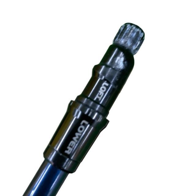【中古】 テーラーメイドスリーブ付き(Qi4D系) フジクラドライバー用 シャフト VENTUS BLUE 5 USA(ベロコア無し) (フレックスS)Aランク ゴルフクラブ