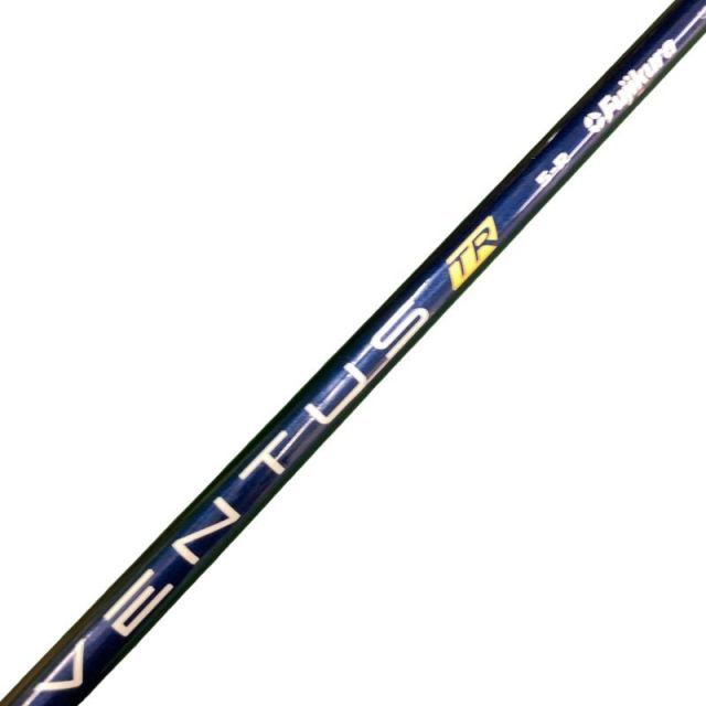 【中古】 キャロウェイスリーブ付き(QUANTUM系) フジクラドライバー用 シャフト VENTUS TR BLUE 5 (フレックスR)Bランク ゴルフクラブ