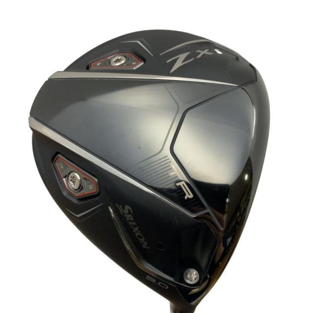 【中古】 ダンロップ SRIXON ZXi TR 9° ドライバー DR VENTUS ZXi 6 (フレックスS) メンズ 男性用 右利き 右用 Bランク ゴルフクラブ